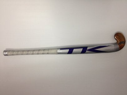 TK MIDI 26"WOODEN HOCKEY STICK ROYAL