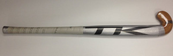 TK MIDI 28" WOODEN HOCKEY STICK BLACK