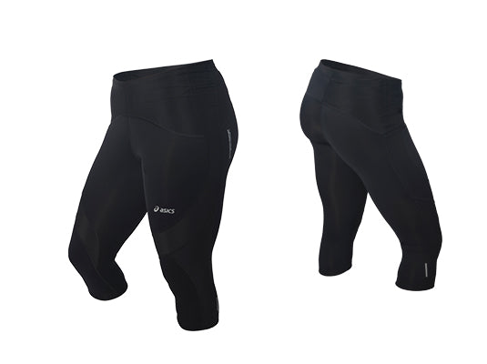ASICS WOMENS LEG BALANCE KNEE TIGHT