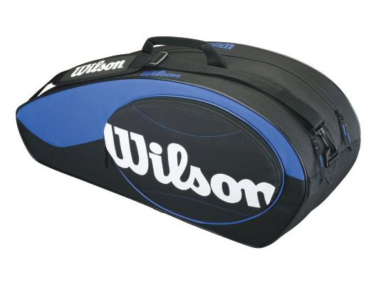 WILSON TENNIS MATCH 6 RACQUET BAG