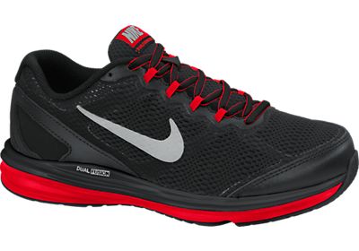 NIKE JUNIOR DUAL FUSION RUN SHOE 654150