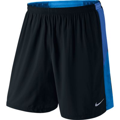 NIKE MENS 7" PURSUIT 2 in 1 SHORTS