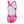 Load image into Gallery viewer, SPEEDO GIRLS CANDY FLAMINGOS LEADERBACK
