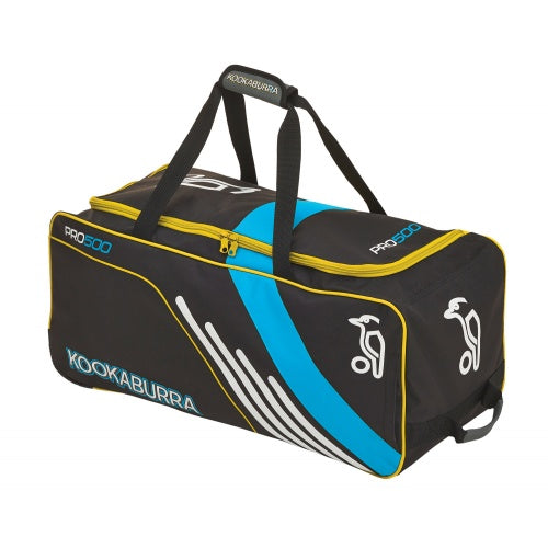 KOOKABURRA PRO 500 WHEELIE BAG