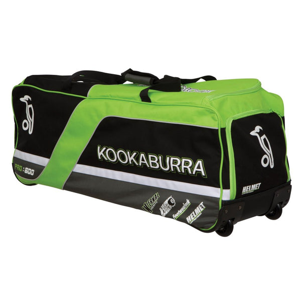 KOOKABURRA PRO 600 WHEELIE BAG