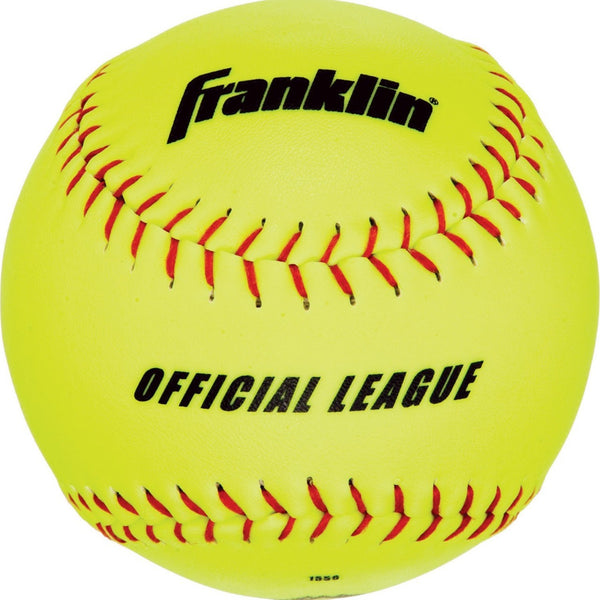 FRANKLIN SYNTHETIC CORK 12" SOFTBALL