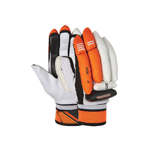 KOOKABURRA XENON 300 BATTING GLOVES L/H