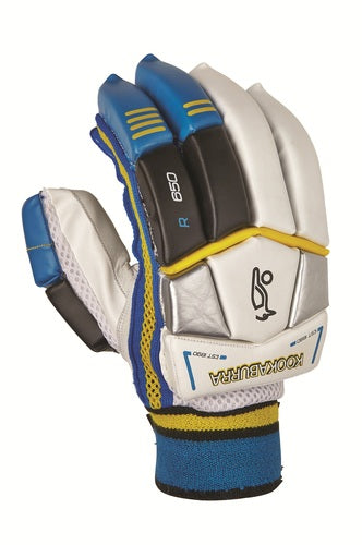 KOOKABURRA RAPTOR 650 BATTING GLOVES L/H