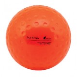 TK HOCKEY BALL DIMPLE ORANGE