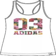 ADIDAS WOMENS TROPICAL TANK TOP