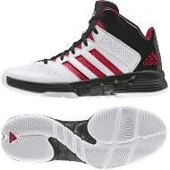 ADIDAS CROSS 'EM 3 BASKETBALL BOOT