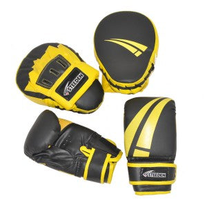 STEEDEN ALLROUNDER FOCUS PAD SET