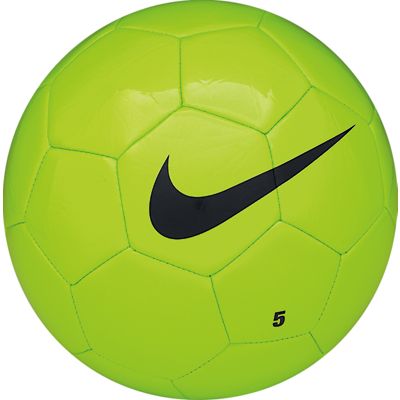 NIKE TEAM TRAINING FOOTBALL SIZE 5 GREEN