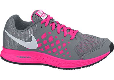 NIKE JUNIOR ZOOM PEGASUS +31 RUN SHOE