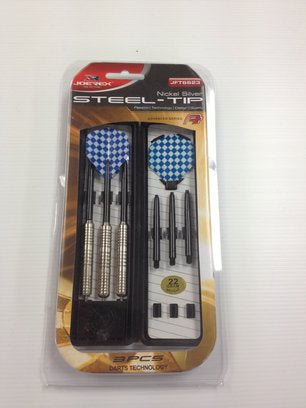 JOEREX 22GM STEEL TIP DARTS