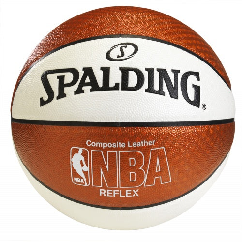SPALDING NBA REFLEX SZ 7 ORAN BASKETBALL