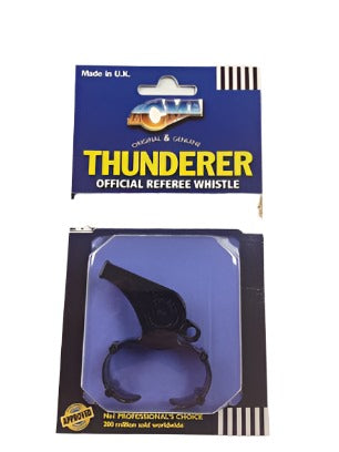 Acme Thunderer Finger Whistle - 477/660