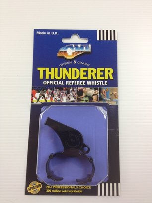 Acme Thunderer Finger Whistle - 477/660