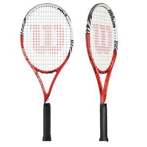 WILSON TEAM 26" JUNIOR TENNIS RACQUET