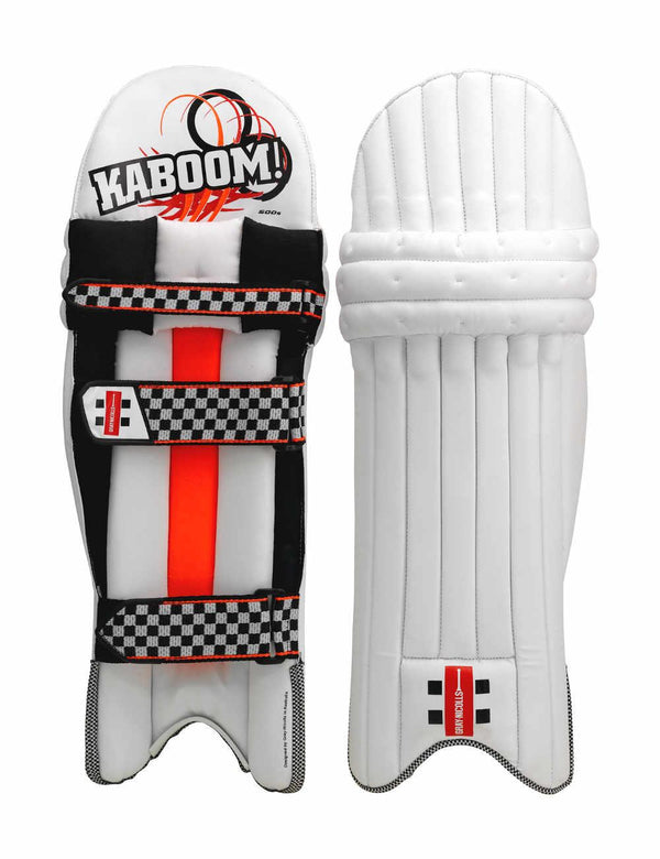 GRAY NICOLLS KABOOM 500s YTH BAT PAD R/H