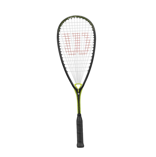 WILSON SQUASH RACQUET WHIP 155gm BLX