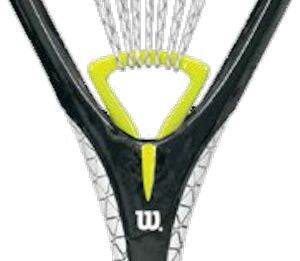 WILSON SQUASH RACQUET WHIP 155gm BLX