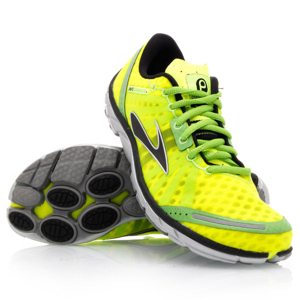 BROOKS WOMENS PURE CONNECT RUNNING SHOE