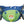 Load image into Gallery viewer, Nathan Trail Mix Plus (20oz/600ml) Hydration Belt Navy Tigerlily

