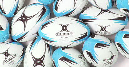 GILBERT VX300 SIZE 3 x 10 TRAINING BALL