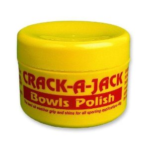 CRACK A JACK BOWLS WAX AND POLISH