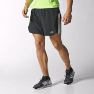 ADIDAS MENS 5" RESPONSE SHORT