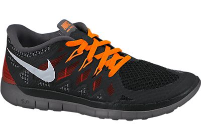 NIKE JUNIOR FREE 5.0 RUNNING SHOE