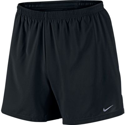 NIKE MENS 5" DISTANCE RUNNING SHORTS