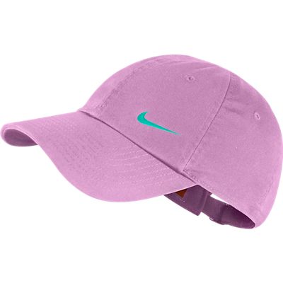 NIKE HERITAGE CAP MAGENTA JADE