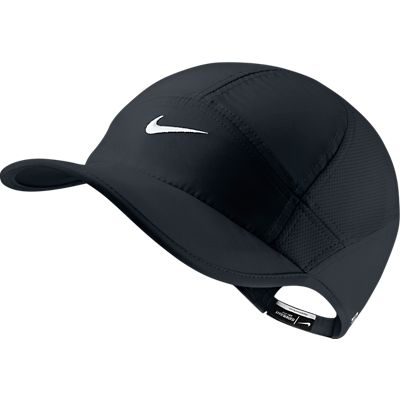 NIKE FEATHERLIGHT 2.0 CAP BLACK