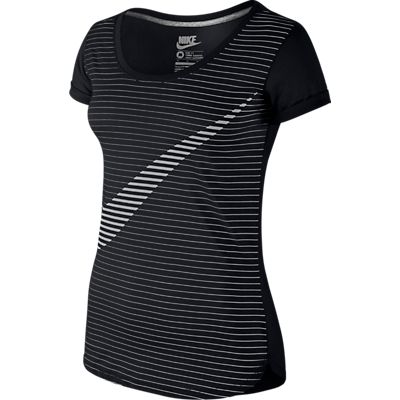 NIKE WOMENS TEE SCOOP OPTICAL