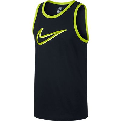 NIKE TANK SWOOSH IT UP