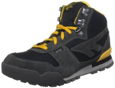 HI-TEC SIERRA LITE MENS BOOT CHARCOAL