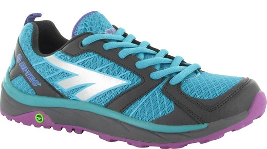 HI TEC WOMENS HARAKA TRAIL RUN SHOES