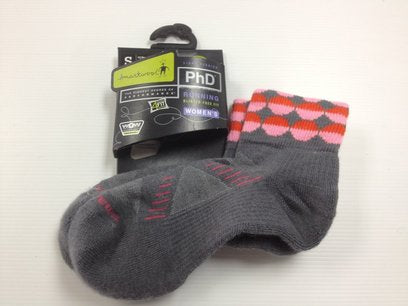 SMART WOOL SW368 PhD RUN LIGHT MINI SOX