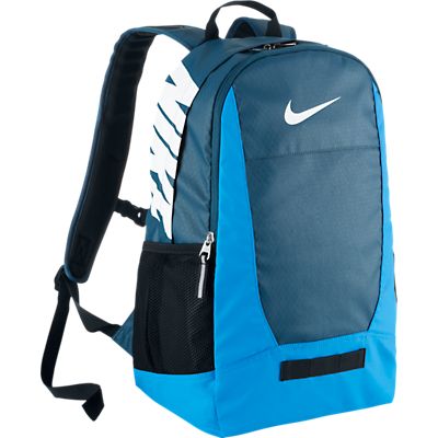 NIKE TEAM TRAINING MEDIUM BACKPACK BLUE