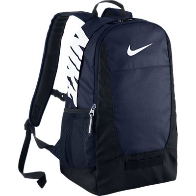 NIKE TEAM TRAINING MEDIUM BACKPACK NAVY The Sport Shop New Zealand