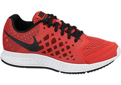 NIKE JUNIOR ZOOM PEGASUS 31 RUN SHOE