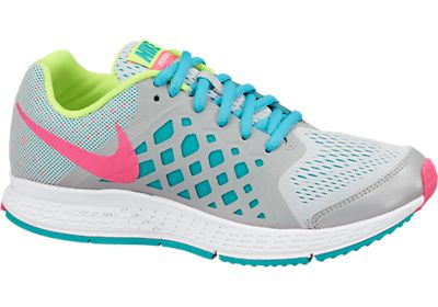 NIKE GIRLS ZOOM PEGASUS 31 RUN SHOE