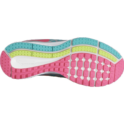 NIKE GIRLS ZOOM PEGASUS 31 RUN SHOE
