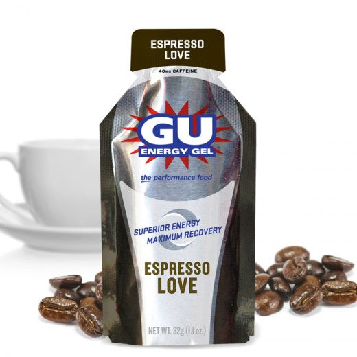 Gu Energy Gels Espresso Love