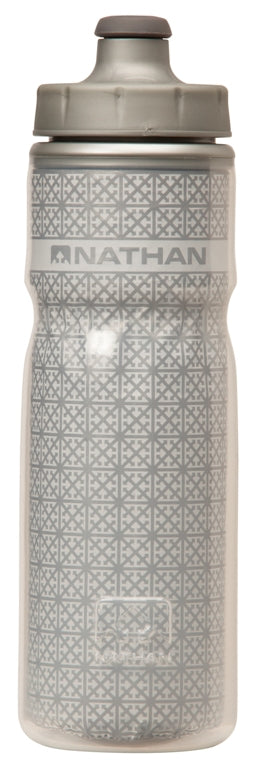NATHAN FIRE & ICE 600ml BOTTLE CLEAR