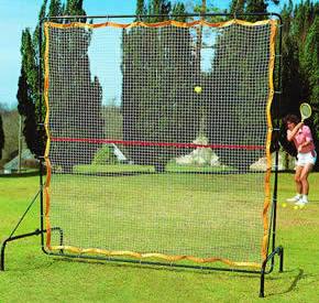 TIGER TENNIS REBOUND NET