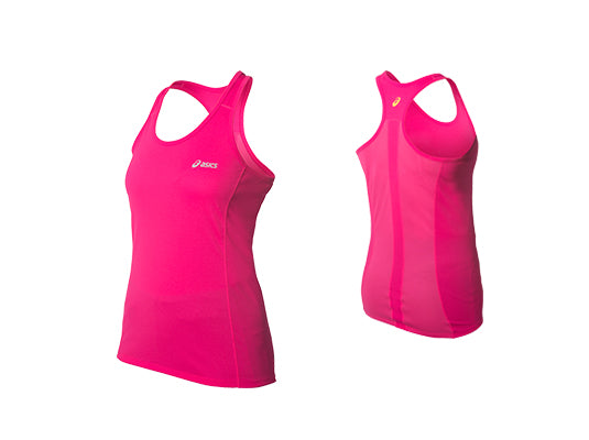 ASICS WOMENS ELITE SINGLET II MAGENTA