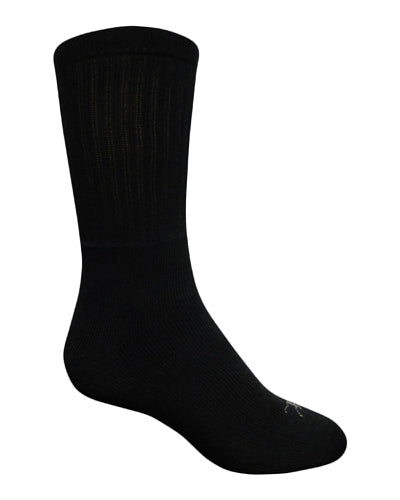 NZ SOCK Co 3 PACK COTTON CREW SOCKS